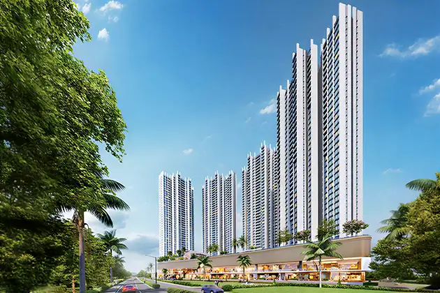 Sunteck Kalyan Towers