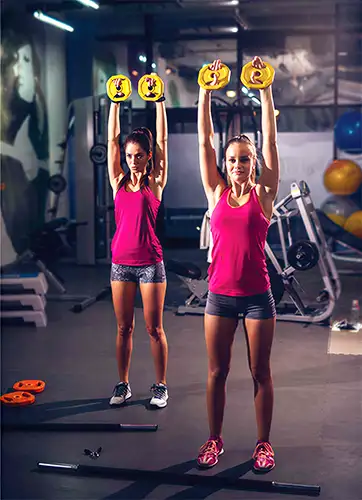 Fitness Gym & Cardio Deck