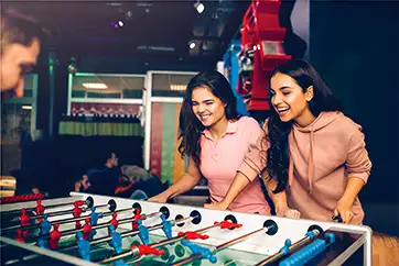 Indoor Games Clubhouse