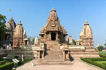 Temple & Sacred Garden